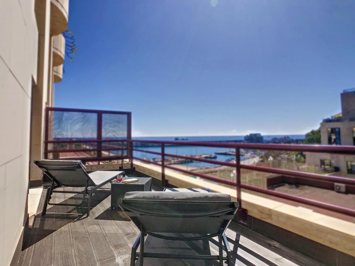 Ocean Breeze By Lovelystay Funchal  Buitenkant foto